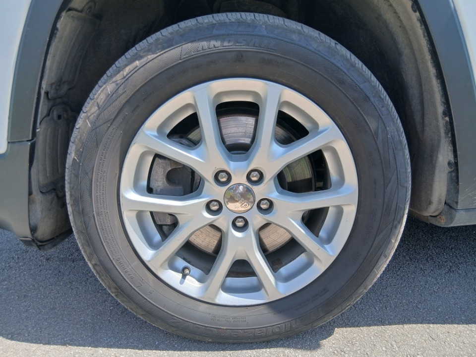 Jeep Cherokee 2.0 CRD