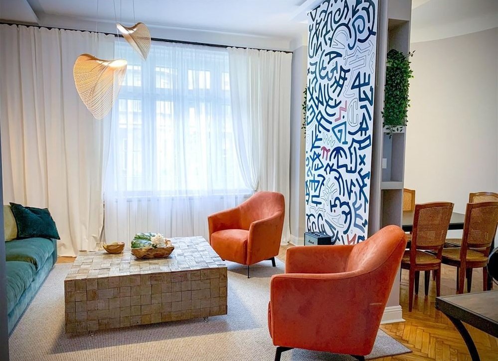 Centar Beograda stan od 81m2 vrhunskog dizajna