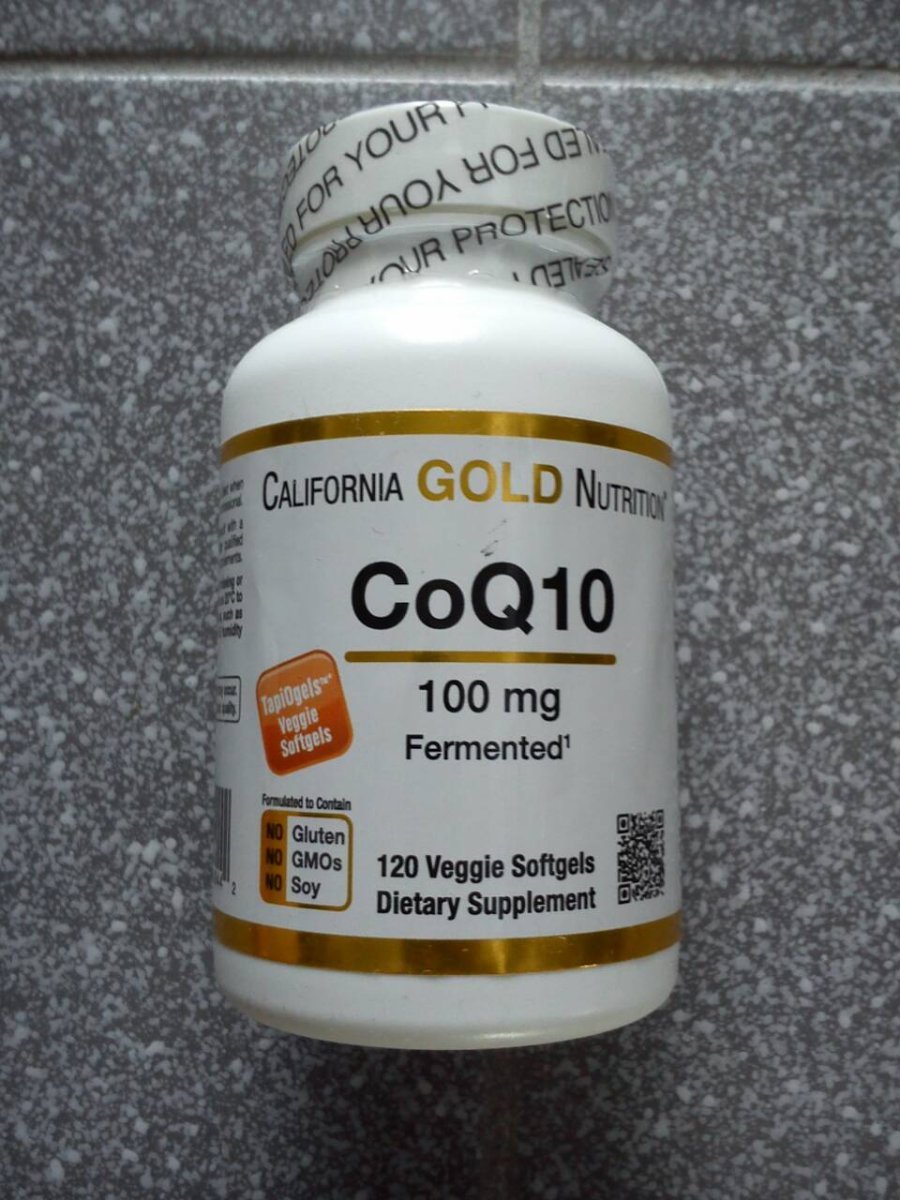 Q10 koenzim 100mg 150 vege kapsula