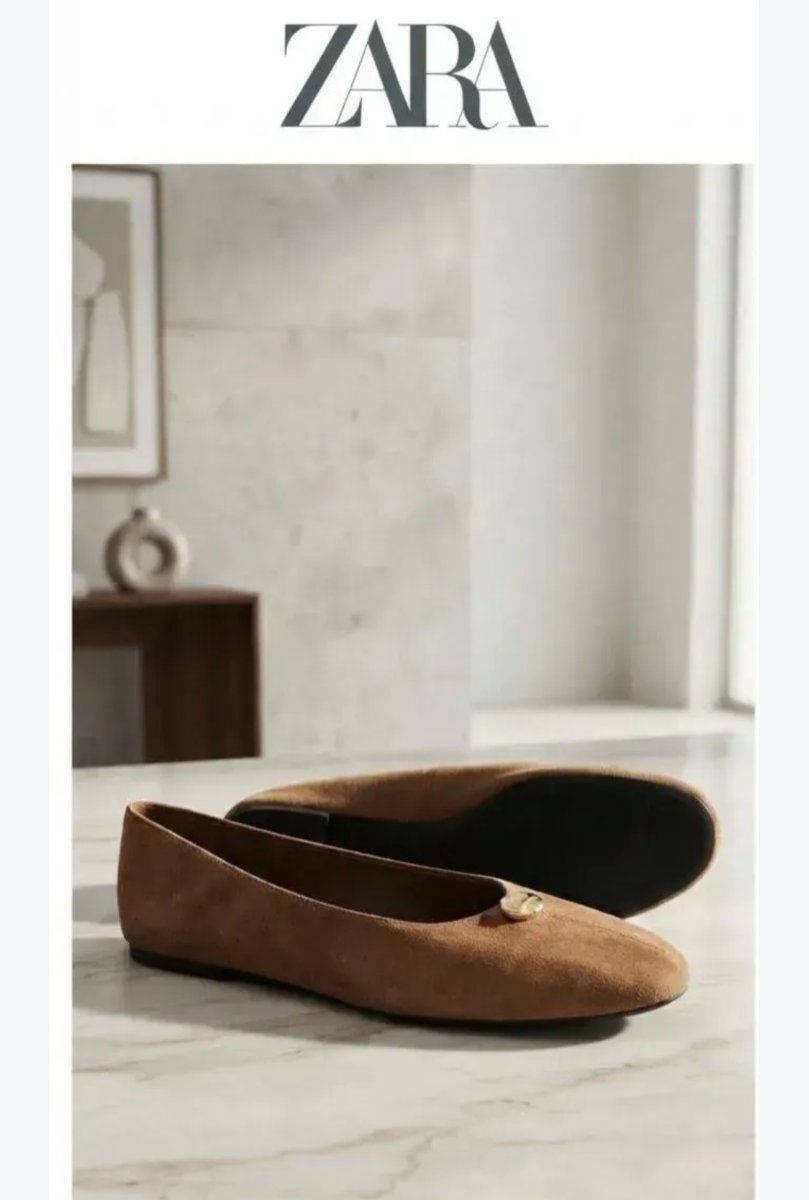 EXTRA: ZARA baletanke 38 NOVE