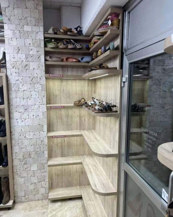 Police za butik