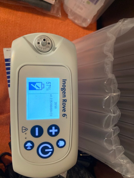 Portabilni koncentrator kiseonika Inogen Rove 6