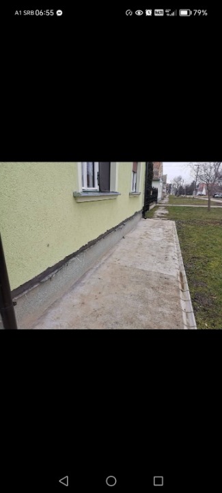 Hidroizolacija vlažnih kuća