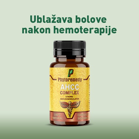 AHCC Complex – Ojačajte imunitet prirodno