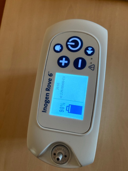 Mobilni koncentrator kiseonika Inogen Rove 6
