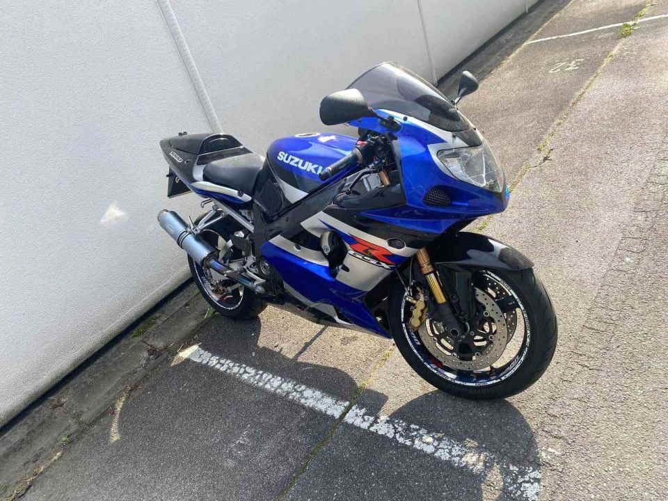 Motor Suzuki k2 2002. god 