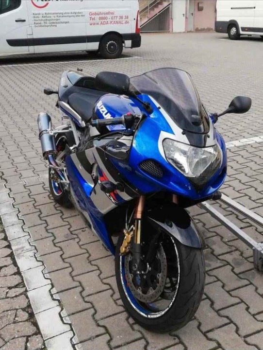 Motor Suzuki k2 2002. god 