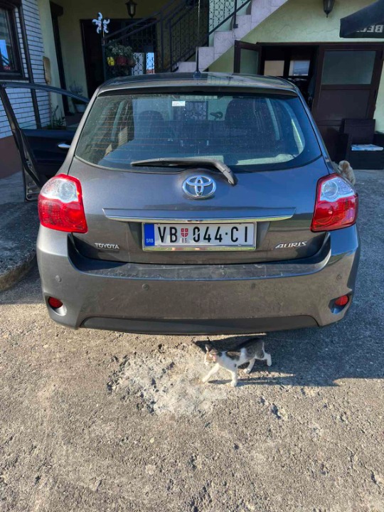 Toyota Auris