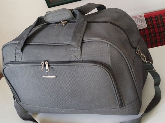 Sportska torba KASINDA COLLECTION 60x35x29 cm