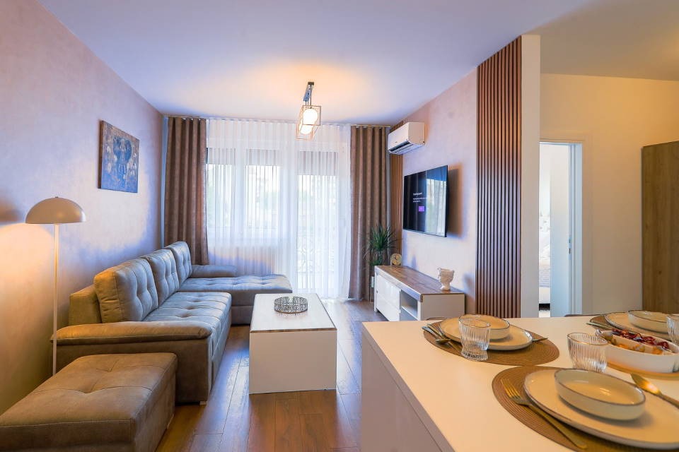 MIONIK Home – Vaš stan na dan u centru Subotice  