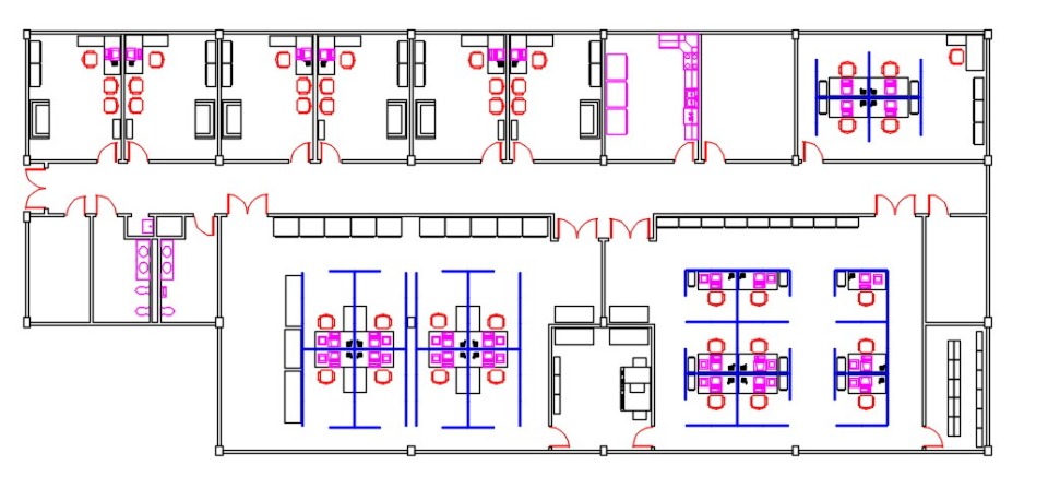 AUTOCAD - Auto CAD ČASOVI I IZRADA CRTEŽA
