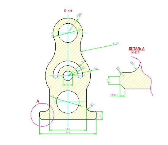 AUTOCAD - Auto CAD ČASOVI I IZRADA CRTEŽA