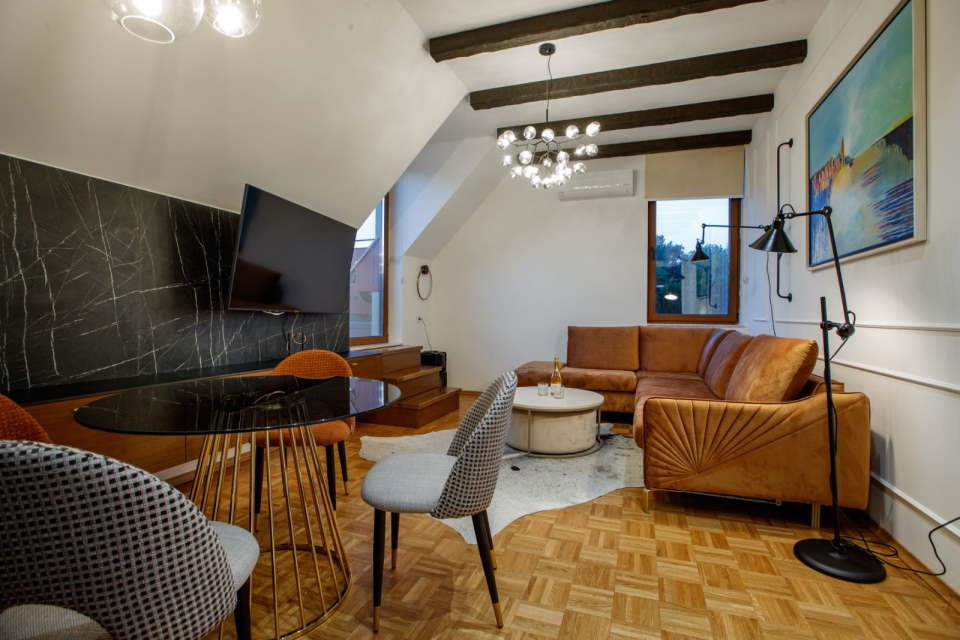Apartmanski kompleks Jezerska residence Palic   