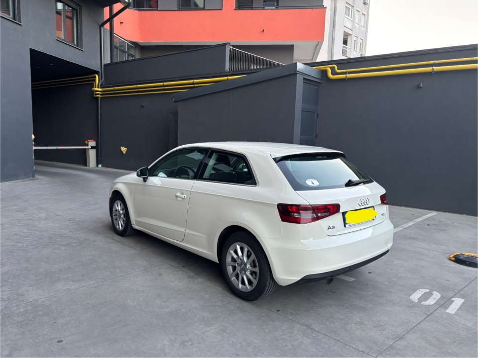 Na prodaju očuvan Audi A3, 1.6 dizel,  2013. god 