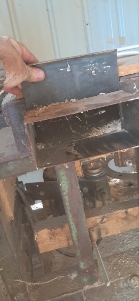Stolarski frezer