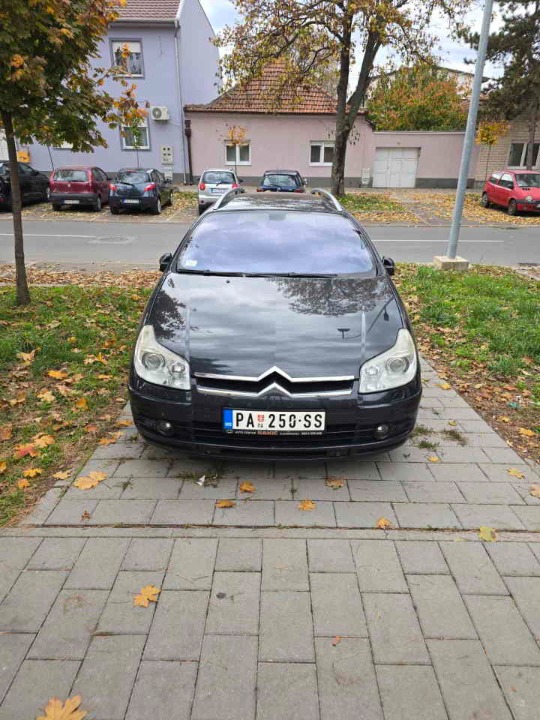 Citroen C5 2008. karavan, dizel  