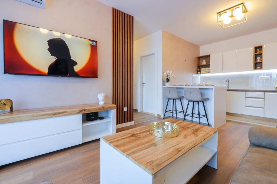 MIONIK Home – Vaš stan na dan u centru Subotice 