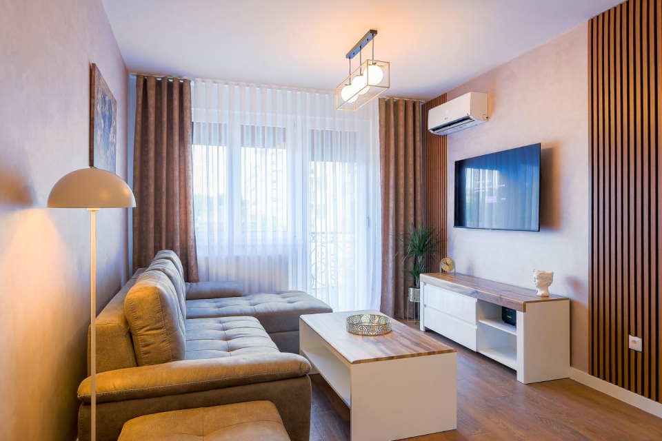 MIONIK Home – Vaš stan na dan u centru Subotice 