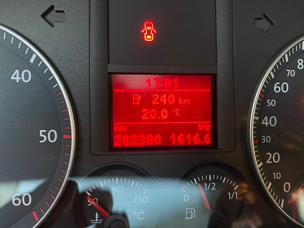 Volkswagen Golf 5 Goal 2006. godište