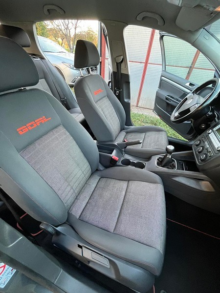 Volkswagen Golf 5 Goal 2006. godište