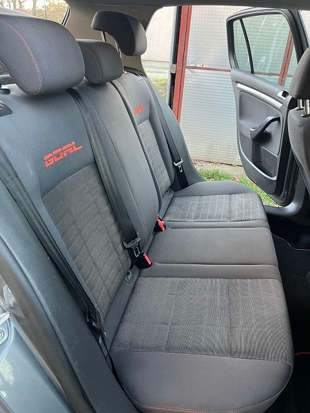 Volkswagen Golf 5 Goal 2006. godište