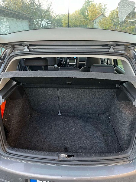 Volkswagen Golf 5 Goal 2006. godište