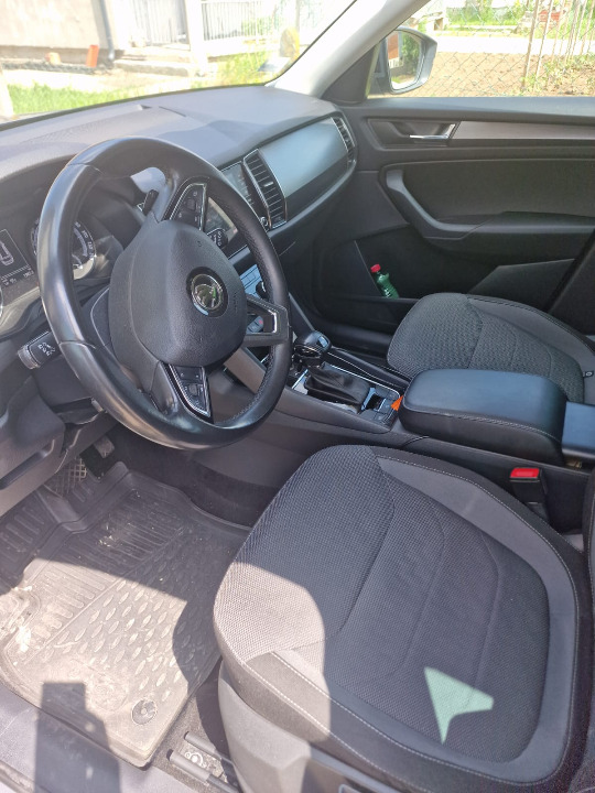 Škoda Kodiaq TDI dizel, 2.0, 2020. godište