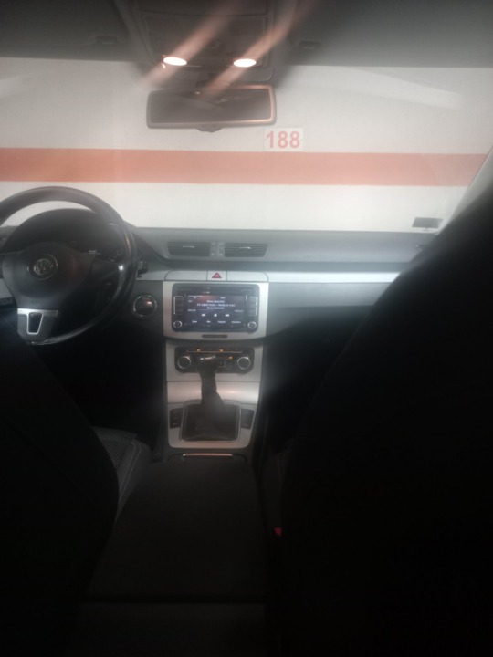 Volkswagen Passat CC 2.0 TDI