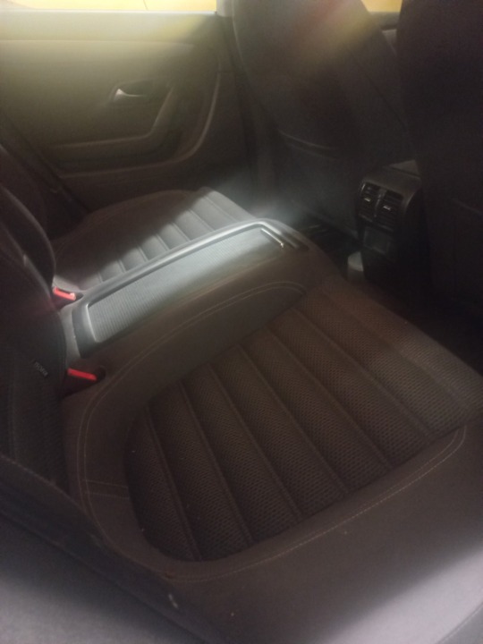Volkswagen Passat CC 2.0 TDI