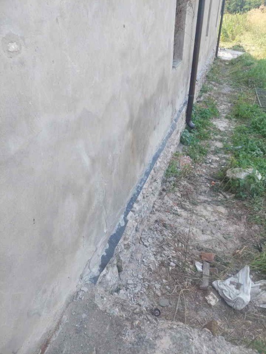 HIDROIZOLACIJA MALETIC - masinskim presecanjem zidov 