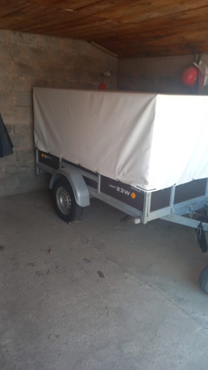 Usluge prevoza auto prilkolicom