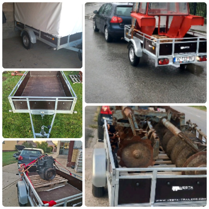 Usluge prevoza auto prilkolicom
