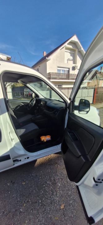 Fiat Doblo Cargo MAXI 1.6 MJ