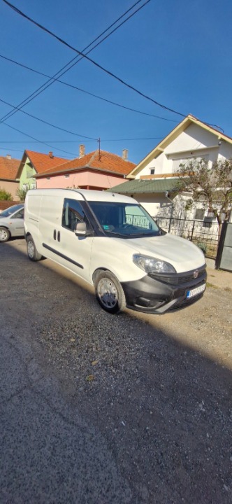 Fiat Doblo Cargo MAXI 1.6 MJ