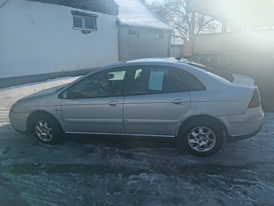 Citroen C 5 2004. godište 1.6 hdi 