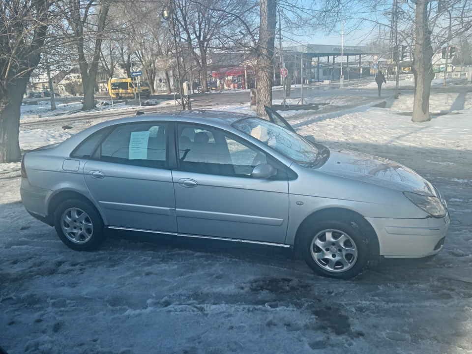 Citroen C 5 2004. godište 1.6 hdi 