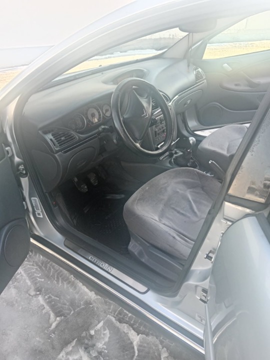 Citroen C 5 2004. godište 1.6 hdi 