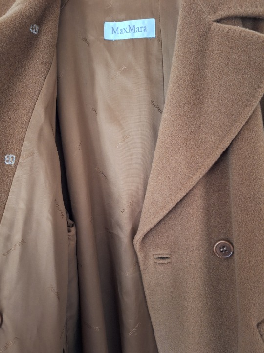Max Mara kaput, original