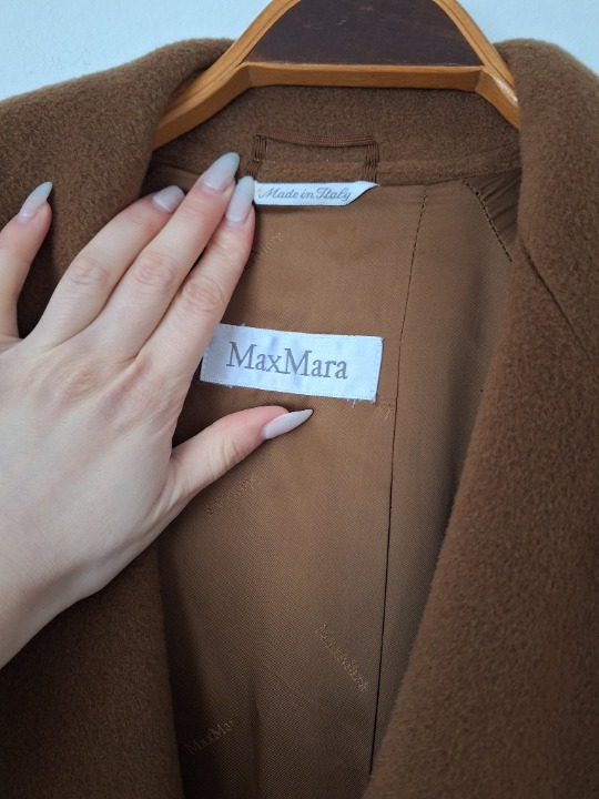 Max Mara kaput, original