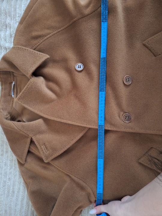 Max Mara kaput, original