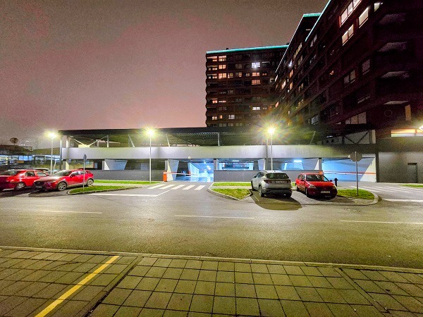Parking mesto u novoj zgradi kod Susa-Novi Sad