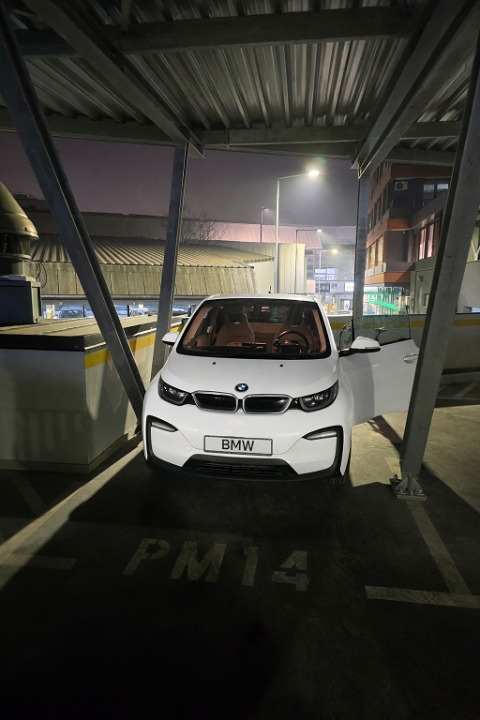 Parking mesto u novoj zgradi kod Susa-Novi Sad