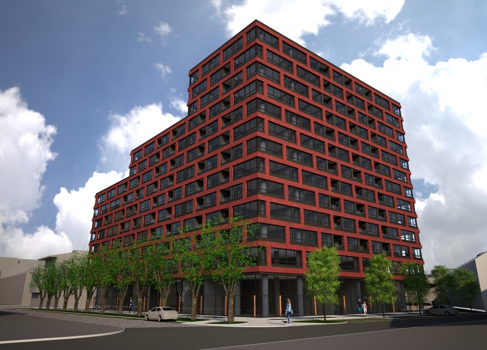 Parking mesto u novoj zgradi kod Susa-Novi Sad