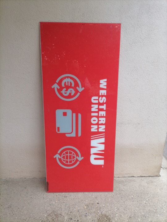 Reklama za menjacnicu