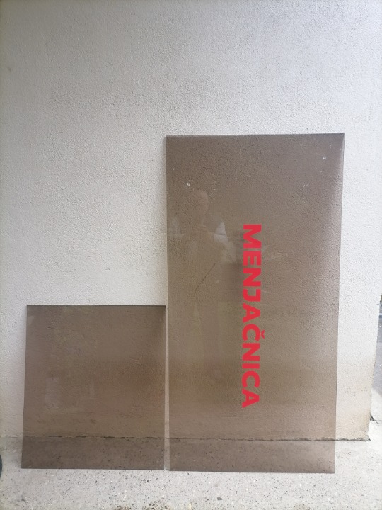 Reklama za menjacnicu