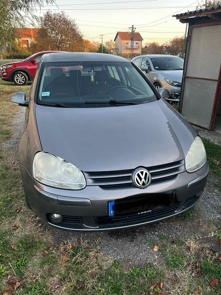 Volkswagen Golf 5 Goal 2006. godište