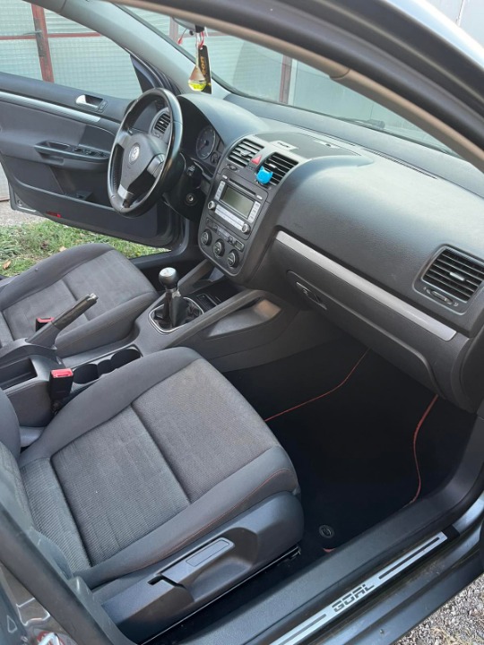 Volkswagen Golf 5 Goal 2006. godište