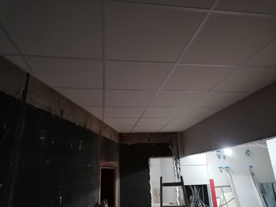 Gipsarski radovi - Gips na kvadrat