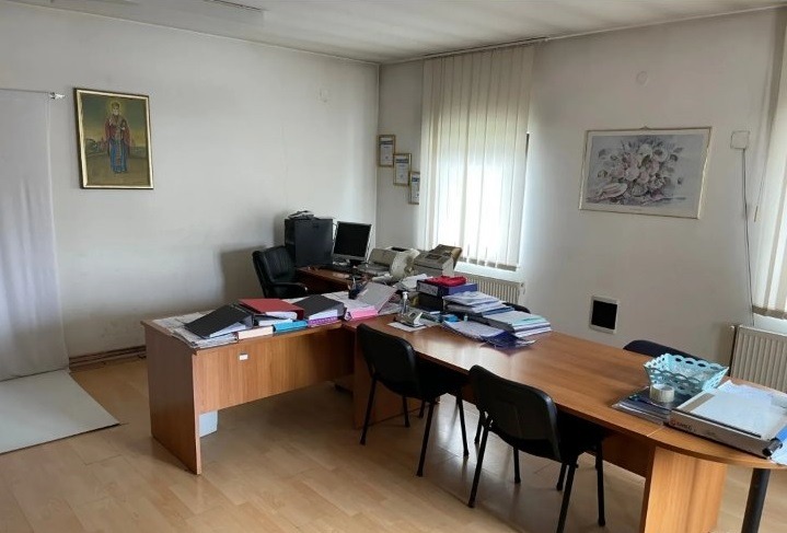 Poslovno-proizvodni objekat Arandjelovac-Darosava