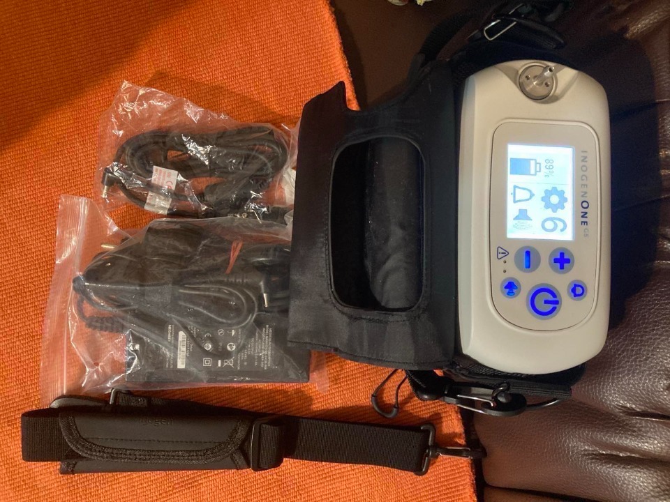 Mobilni Koncentrator Kiseonika Inogen One G 5
